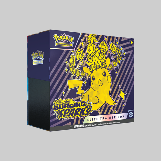 Surging Sparks Elite Trainer Box