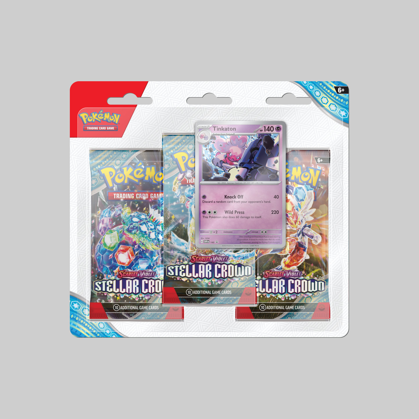 Stellar Crown 3-Pack