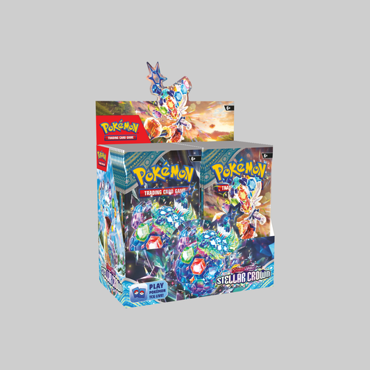 Stellar Crown Booster Box