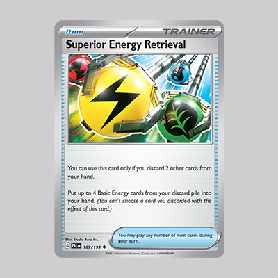 [PAL] Superior Energy Retrieval [189/193]