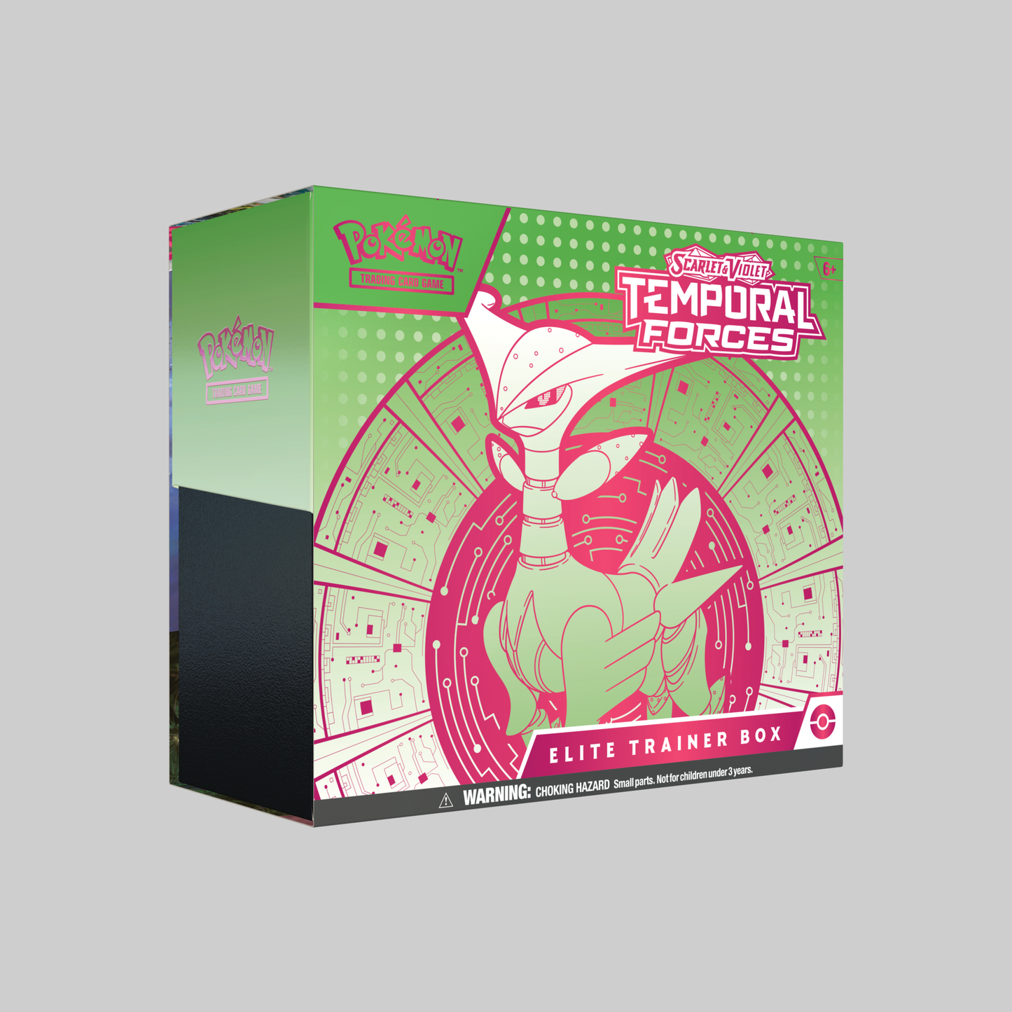 Temporal Forces Elite Trainer Box