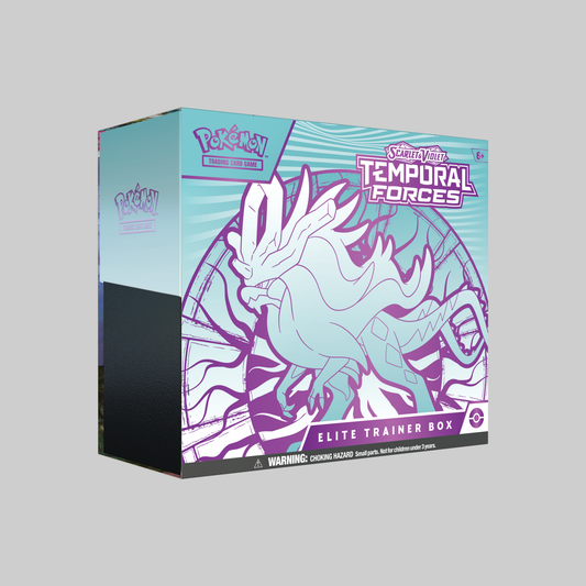 Temporal Forces Elite Trainer Box