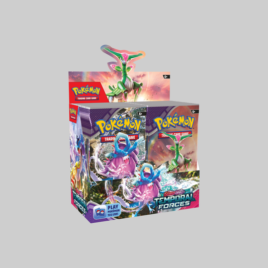 Temporal Forces Booster Box